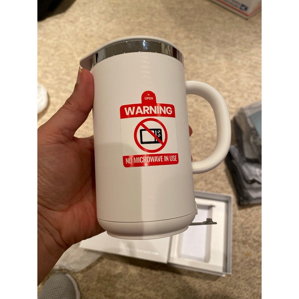 Portable Water  Filter & Test Cup- WaTalk App integrated Camping & Daily use NWT
